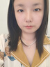 在野珍珠項鏈女夏925銀輕奢小眾設(shè)計感鎖骨鏈2025新款頸鏈禮物送女友 施家珍珠項鏈+精美禮盒 曬單實拍圖