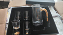 九龍醉（jiulongzui）九龍波酒 健康100 濃香型36度 500ml*4 健康飲酒口感柔順商務(wù)宴請 36度 500mL 4瓶 曬單實拍圖