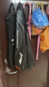 李寧（LI-NING）羽毛球拍雷霆50全碳素暗夜紫進(jìn)攻型超輕比賽單拍 4U空拍 曬單實(shí)拍圖