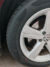 韓泰（Hankook）汽車(chē)輪胎 215/55R17 94W SK10 適配邁騰/雷克薩斯ES/本田XR-V 曬單實(shí)拍圖