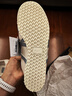 Onitsuka Tiger鬼塚虎懶人鞋男女同款舒適透氣輕便休閑鞋MEXICO 66? SLIP-ON 米色/淺灰 39 曬單實(shí)拍圖