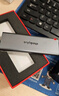 ThinkPlus聯(lián)想移動固態(tài)硬盤512G 560MB/s 高速電腦PSSD手機直連type-C辦公硬盤TSD302系列 曬單實拍圖