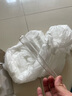 君利來(lái)玻璃試管 試管套裝帶橡膠塞子 耐高溫圓底試管耐高溫平口瓶 初中化學(xué)實(shí)驗(yàn)器材 圓底15*150mm (10支) 曬單實(shí)拍圖