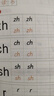 小學(xué)語文同步字帖  一年級(jí)上冊(cè) 同步課本練字帖專項(xiàng)訓(xùn)練書寫字帖控筆訓(xùn)練 適用人教版教材配套使用 小學(xué)生規(guī)范字字體每日一練 曬單實(shí)拍圖