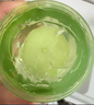 自然樂(lè)園（Nature Republic）蘆薈膠曬后修復(fù)補(bǔ)水保濕身體乳液面霜男士貼貼霜蘆薈膏凝膠300ml 曬單實(shí)拍圖