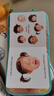 Making faces  a first book of emotions 扮鬼臉 孩子的情緒書(shū) 英文原版 0歲到3歲 兒童紙板書(shū) Abrams Appleseed 曬單實(shí)拍圖