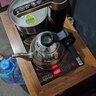 金灶;KAMJOVEV2K9H9G9F9HK9K7電熱水壺底座加熱座自動(dòng)上水電茶爐燒水爐單爐 金灶K9底座配進(jìn)水管 曬單實(shí)拍圖