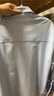 小野和子防曬襯衫2025夏季新款冰絲防曬衣高級(jí)時(shí)尚防曬服夏季輕薄款外套 【輕薄抗皺】氧氣藍(lán) XS （155-162cm，85-110斤） 曬單實(shí)拍圖