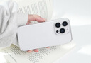 圖拉斯【久用不發(fā)黃】 適用iphone16promax手機(jī)殼蘋(píng)果16promax保護(hù)套透明全包超薄磁吸散熱防摔高端男女 iPhone16ProMax 【精美透亮】不黃原材+超薄裸感+超強(qiáng)防爆 曬單實(shí)拍圖