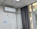 美的空調(diào)1.5匹 酷省電  新一級(jí)能效 冷暖變頻 節(jié)能省電 智能除濕防直吹以舊換新家電國(guó)補(bǔ)補(bǔ)貼20％ 大1匹 一級(jí)能效 酷金二代 曬單實(shí)拍圖