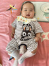 好奇（Huggies）鉑金裝成長褲XXXL26片*4包(17kg以上) 曬單實(shí)拍圖