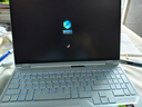 機(jī)械革命（MECHREVO）蛟龍16Pro 2025款新品 銳龍R9HX滿血可選5060/5070/Ti 16英寸高性能學(xué)生電競(jìng)游戲筆記本電腦 R9-8940HX/5060/32G+1T 白 官方標(biāo)配 曬單實(shí)拍圖