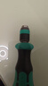 維拉（WERA）棘輪螺絲刀套裝838RA德國進(jìn)口快速強磁手柄快換接頭十字一字組合 838RA-M快換頭手柄（051493） 曬單實(shí)拍圖