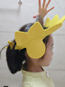 弭黎洗頭帽可調(diào)節(jié)寶寶兒童浴帽嬰兒洗發(fā)帽洗澡防水帽護(hù)耳加厚小孩嬰兒 曬單實(shí)拍圖