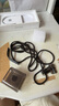 何佳功蘋(píng)果16promax全包充電器保護(hù)套適用iPhone15/14/13/12數(shù)據(jù)線防折斷纏繞繩全包透明咬線器20W快充盒 蘋(píng)果充電器保護(hù)套【透黑蘋(píng)果五件套】 曬單實(shí)拍圖
