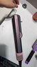 戴森（DYSON）Airstrait HT01 吹風直發(fā)器 干發(fā)直發(fā)二合一 利用氣流輕松造型  直板夾 夾板 晶耀紫色 曬單實拍圖