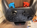 Nintendo Switch任天堂 手柄 Pro游戲手柄 Switch2可用 國(guó)行配件休閑游戲生日禮物switch震動(dòng)手柄 曬單實(shí)拍圖
