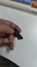 閃迪（SanDisk）128GB USB3.2 U盤(pán) CZ550黑色 讀速100MB/s 安全加密 數(shù)據(jù)恢復(fù) 學(xué)習(xí)辦公電腦車(chē)載 高速大容量?jī)?yōu)盤(pán) 曬單實(shí)拍圖