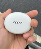 OPPO Enco Air4 Pro 【國家補貼】真無線降噪藍牙耳機入耳式運動耳機 通用蘋果華為小米手機 晨曦白 曬單實拍圖
