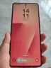 三星Samsung Galaxy Z Flip7 折疊屏手機 4.1英寸超大智能外屏 AI手機 徐明浩同款12GB+256GB 珊瑚紅 曬單實拍圖