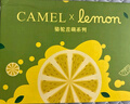 駱駝（CAMEL）檸萌丑萌鞋女運(yùn)動跑步老爹厚底休閑鞋 L25A202062 米白/灰  35 曬單實(shí)拍圖