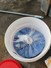 立邦防水涂料屋頂樓頂房頂防水材料屋頂補漏防水膠補漏王5KG 灰色 曬單實拍圖