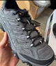邁樂（Merrell）戶外徒步鞋男女款A(yù)CCENTOR GTX/WP經(jīng)典防水透氣防滑耐磨登山鞋 J135493-GTX巖石灰（男款）上新 43 曬單實拍圖