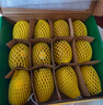 佳沛（zespri）新西蘭 陽光金奇異果12粒禮盒特大果單果約122-146g 獼猴桃 水果 曬單實(shí)拍圖