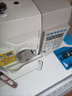 全新合資兄弟款電腦平車平縫機(jī)全自動(dòng)剪線電動(dòng)家用工業(yè)縫紉機(jī) 大梭四自動(dòng)機(jī)器+板架全套 曬單實(shí)拍圖