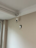 贏潛適用小米攝像頭支架免打孔4/2/3/3pro云臺(tái)/c300/c500/c700/720p監(jiān)控夾子支架柜子?jì)雰捍矀?cè)裝吊裝 曬單實(shí)拍圖