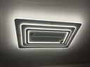 澳飾嘉2025客廳無葉風扇燈臥室吸頂燈帶風扇全屋風扇燈套餐中山燈包安裝 曬單實拍圖