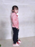 豬爸爸兒童拖鞋夏季女童可愛(ài)公主家居浴室防滑軟底中大童親子外穿涼拖鞋 粉色【紅蝴蝶結(jié)】 30 -31 【鞋內(nèi)長(zhǎng)19cm】 曬單實(shí)拍圖
