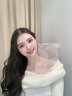 梵哲詩正品鉑金色海洋之心手鏈女生輕奢生日七夕情人節(jié)禮物送女朋友老婆 正品海洋之心套裝【空運次日達】 曬單實拍圖