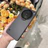 路楷 vivo X200Ultra手機殼X200S鏡頭膜支架vivo X200Promini防摔保護套X200一體色鏡頭全包輕奢男女款 【石墨黑】一體色隱形支架|鏡頭膜 vivo X200Ultra 曬單實(shí)拍圖