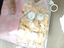 妮麗雅薄款100枚棉質(zhì)款壓縮面膜 曬單實拍圖