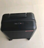 新秀麗（Samsonite）行李箱16英寸拉桿箱便攜旅行箱包HG0墨黑色密碼登機箱 曬單實拍圖