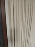 慕唐（mutang）全屋定制窗簾包測(cè)量安裝臥室客廳陽(yáng)臺(tái)紹興柯橋定制雪尼爾 曬單實(shí)拍圖