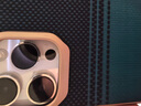 艾美辰適用iphone14promax手機殼磁吸magsafe芳綸纖維 蘋果14promax凱夫拉手機套男女生超薄無邊框-藍(lán) 曬單實拍圖