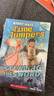 Time Jumpers 時間旅行者3冊 英文原版 學(xué)樂大樹系列 時空穿梭探險兒童橋梁章節(jié)書  藍(lán)思570-640L 英語學(xué)習(xí)書籍課外閱讀讀物 Scholastic Branches美國學(xué)樂出版社 曬單實(shí)拍圖