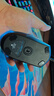 羅技（G）G102第二代游戲鼠標(biāo) RGB流光燈效鼠標(biāo) 輕量化  游戲級8000DPI傳感器 黑色 200-8000DPI 曬單實(shí)拍圖