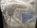 童泰（TONGTAI）寶寶七分袖套裝夏季薄款男童女童空調(diào)服兒童無(wú)骨睡衣家居服 小象黃 100 曬單實(shí)拍圖