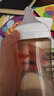 貝親（Pigeon）PPSU寬口徑雙把手奶瓶330ml LL號(hào)奶嘴 9個(gè)月+ AA271 曬單實(shí)拍圖