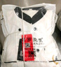 保羅嵐芝廚師工作服短袖男廚房西餐廳酒店后廚飯店廚師服短袖夏季工裝定制 曬單實(shí)拍圖
