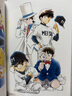 現(xiàn)貨 日文原版 名偵探柯南 原畫集 名探偵コナンカラーイラスト全集 1994-2025 小學(xué)館 青山剛昌 綠山墻日文原版 . 曬單實拍圖