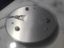 雷士（NVC）led燈盤吸頂燈替換燈芯燈板圓形磁吸模組燈管燈條24瓦白光 曬單實拍圖