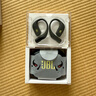 JBL ZONE 悅動(dòng)圈 【丁禹兮同款】 真無(wú)線開放式運(yùn)動(dòng)耳機(jī) 掛耳式藍(lán)牙耳機(jī) IP68防水 游泳騎行 峽谷綠 曬單實(shí)拍圖