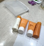 安利安利個(gè)人護理旅行套裝出差洗漱牙膏香皂沐浴露潤膚露洗發(fā)露護發(fā)素 新款四件套 曬單實(shí)拍圖