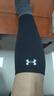 安德瑪（Under Armour）護(hù)腿運(yùn)動(dòng)護(hù)膝籃球護(hù)具男女防護(hù)健身訓(xùn)練跑步足球壓縮護(hù)小腿襪套 曬單實(shí)拍圖