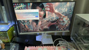 微星（MSI） 27英寸  2K游戲電競顯示器 快速液晶IPS面板 1msGTG 電腦顯示屏 白刃MAG274QRFW 180Hz升降旋轉(zhuǎn) 曬單實拍圖