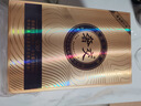 奢交奢交香港U100聯(lián)名高爾夫社交醬酒 500ml 貴族鎏金紋 精英社交臻藏 53度 500mL 1盒 宴席酒 曬單實拍圖
